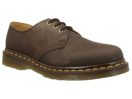 1461 Crazy Horse Leather Unisex Oxford Shoes Fashion