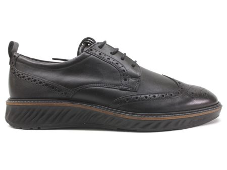 Ecco Mens Shoes St 1 Hybrid 836424 Leather - UK 10 Hot on Sale