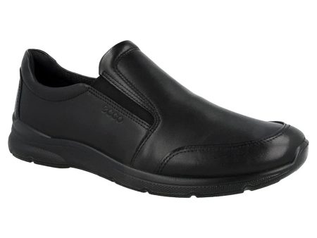 Irving Full Grain Leather Men s Slip-On Shoes Cheap