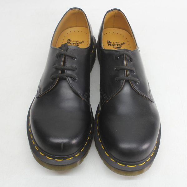 Dr.Martens Womens Shoes 1461 W Casual Derby Lace-Up Leather - UK 7 Supply