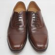 Loake 200 Brown Mens Leather Oxford Formal Smart Lace-up Shoes - UK 10.5 Hot on Sale