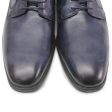 Ecco Mens Shoes Melbourne Formal Dress Leather - UK 13 Fashion