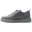 Ecco Womens Shoes Nouvelle Casual Lace-Up Low-Top Leather - UK 5-5.5 Fashion