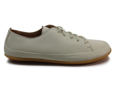 Vivobarefoot Womens Opanka Sneaker II Leather Shoes - UK 6 Sale