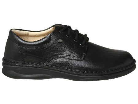 Metz Grained Leather Men s Shoes For Sale