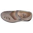 Brac-S Nubuck Leather Women s Mary Jane Shoes Fashion