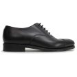 Loake Mens Shoes Aldwych Casual Smart Low-Profile Lace-Up Toe-Cap Leather - UK 7 Fashion