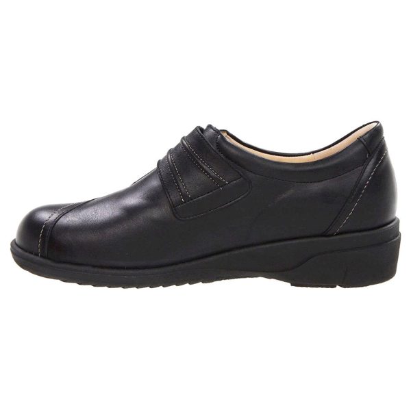 Galway Leather Synthetic Women s Slip-on Shoes Discount