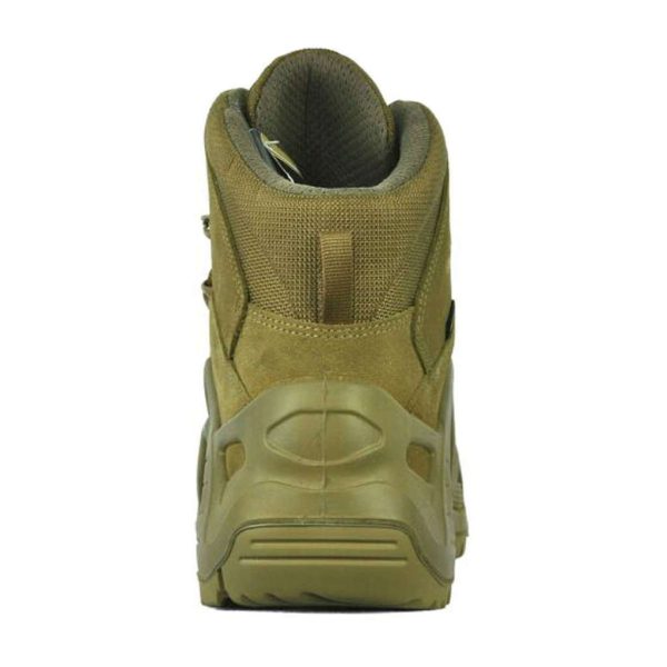 Zephyr GTX Mid TF Suede Leather Men s Tactical Combat Boots Online Sale