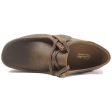 Wallabee Evo Waxy Leather Men s Shoes For Sale