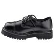 Boxer CS Leather Unisex Formal Steel Toe Shoes on Sale