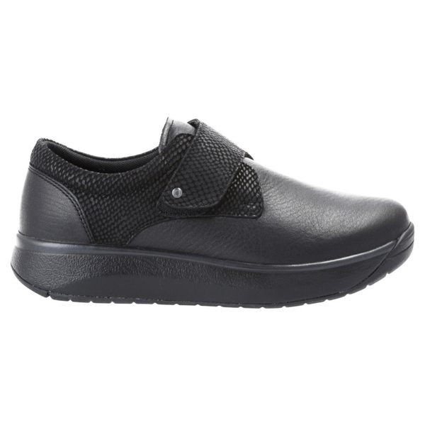 Relax II Full Grain Leather Women s Wide Slip-On Shoes Online Sale