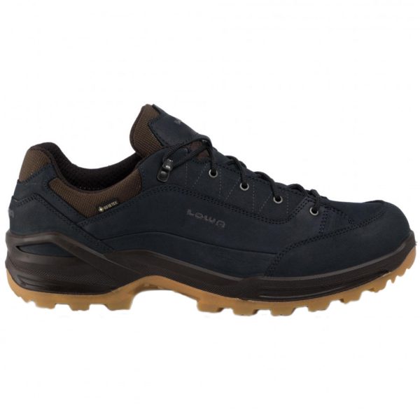 Renegade GTX Lo Nubuck Leather Men s Hiking Shoes Online now