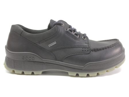 Ecco Mens Shoes Track 25 Low GTX 831714 Nubuck - UK 10.5-11 Discount