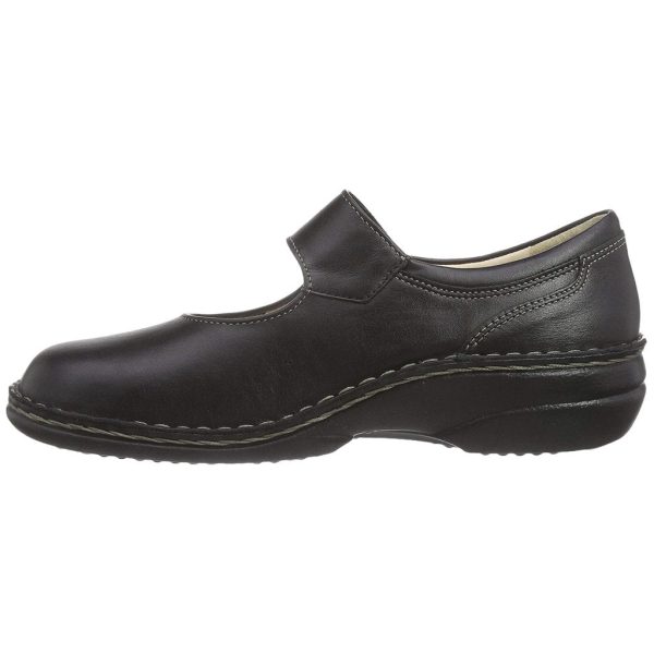 Laval Leather Women s Mary Jane Shoes For Sale