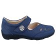 Brac-S Nubuck Leather Women s Mary Jane Shoes Fashion