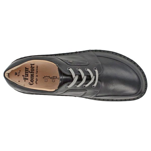 Norwich Smooth Leather Men s Shoes Hot on Sale