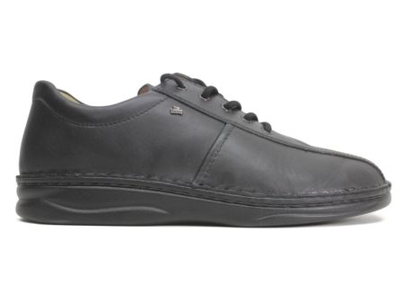 Finn Comfort Mens Shoes Dijon Casual Lace-Up Low-Profile Flats Leather - UK 10 Online Hot Sale