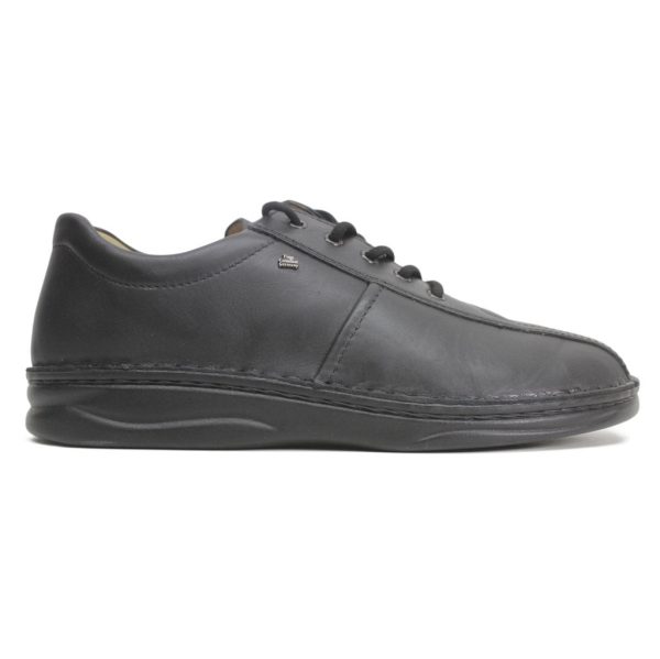 Finn Comfort Mens Shoes Dijon Casual Lace-Up Low-Profile Flats Leather - UK 10 Online Hot Sale