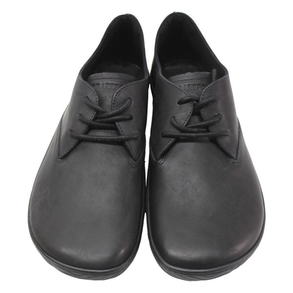 Vivobarefoot Mens Addis Oxford Leather Shoes - UK 9 Online Sale