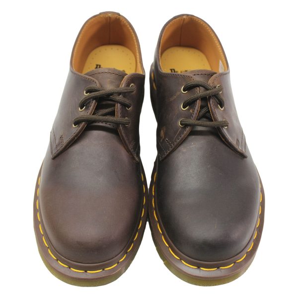 Dr. Martens Unisex 1461 3 Eyelet Leather Shoes - UK 5 Online