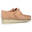 Wallabee Suede Leather Women s Shoes Discount