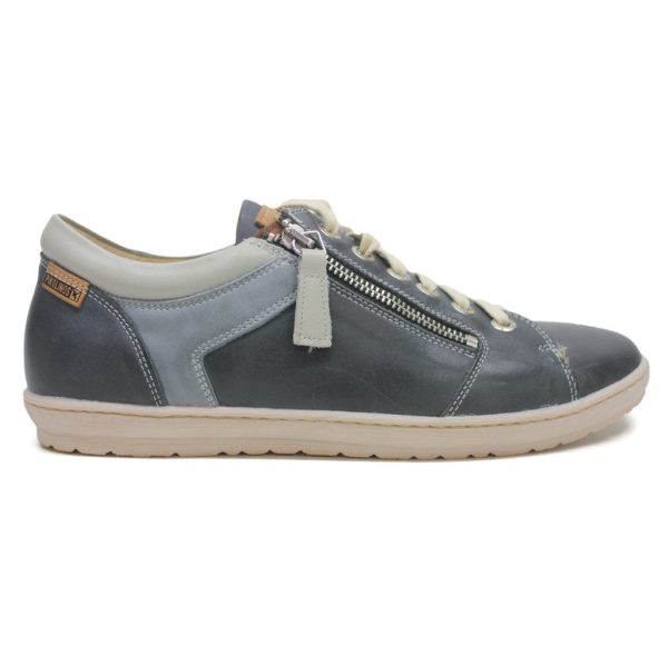 Pikolinos Womens Shoes Lagos 901-6766 Casual Lace-Up Low-Profile Leather - UK 7-7.5 Online Sale