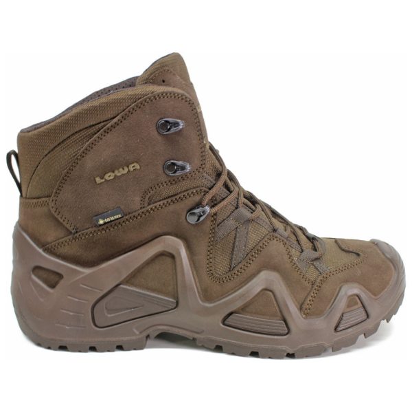 Zephyr GTX Mid TF Suede Leather Men s Tactical Combat Boots Online Sale