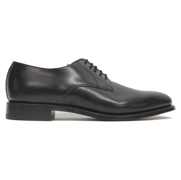 Loake Mens Shoes 205 Smooth Formal Casual Lace-Up Derby Leather - UK 8 Online