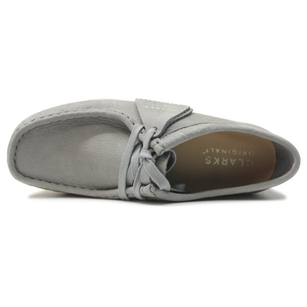 Wallabee Nubuck Leather Women s Shoes Supply