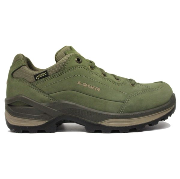 Renegade GTX Lo Nubuck Leather Women s Hiking Shoes For Discount