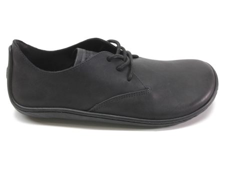 Vivobarefoot Mens Addis Oxford Leather Shoes - UK 8 on Sale