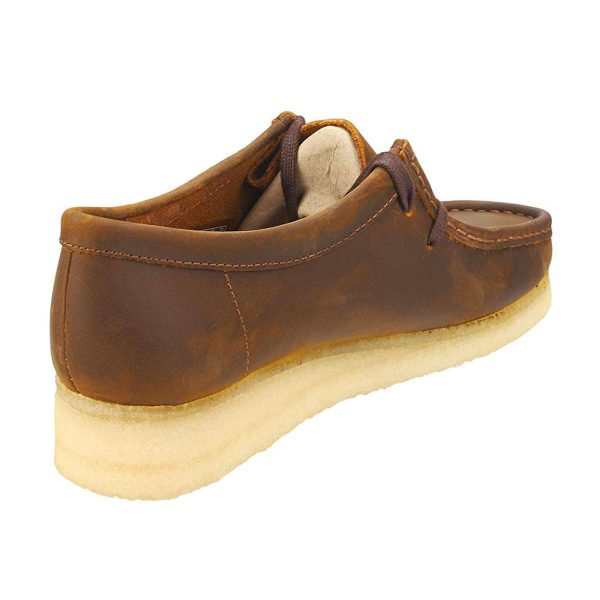 Wallabee Leather Women s Shoes For Sale