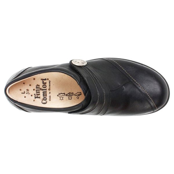 Galway Leather Synthetic Women s Slip-on Shoes Discount