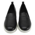 Ecco Womens Bella Leather Black Shoes - UK 6 on Sale