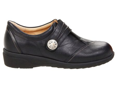 Galway Leather Synthetic Women s Slip-on Shoes Discount