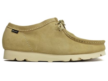 Wallabee GTX Suede Leather Men s Shoes Online