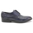 Ecco Mens Shoes Melbourne Formal Dress Leather - UK 13 Fashion