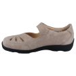 Brac-S Nubuck Leather Women s Mary Jane Shoes Fashion