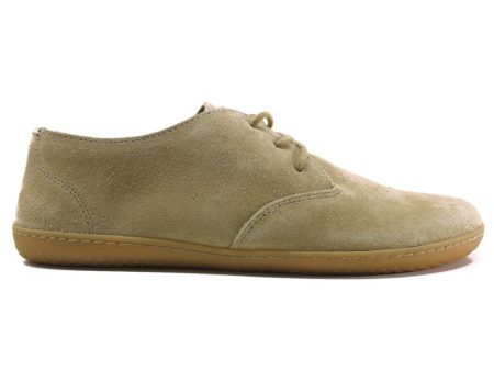 Vivobarefoot Womens Shoes Ra III Casual Lace-Up Flexible Outdoor Flats Suede - UK 7 on Sale