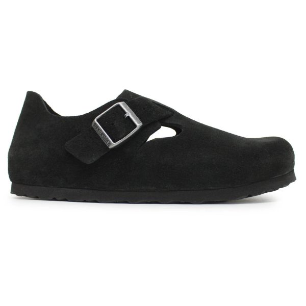 London BS Suede Leather Unisex Casual Shoes Discount