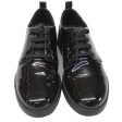 Ecco Womens Shoes Bella Smart Shiny Patent Leather - UK 7.5 Hot on Sale