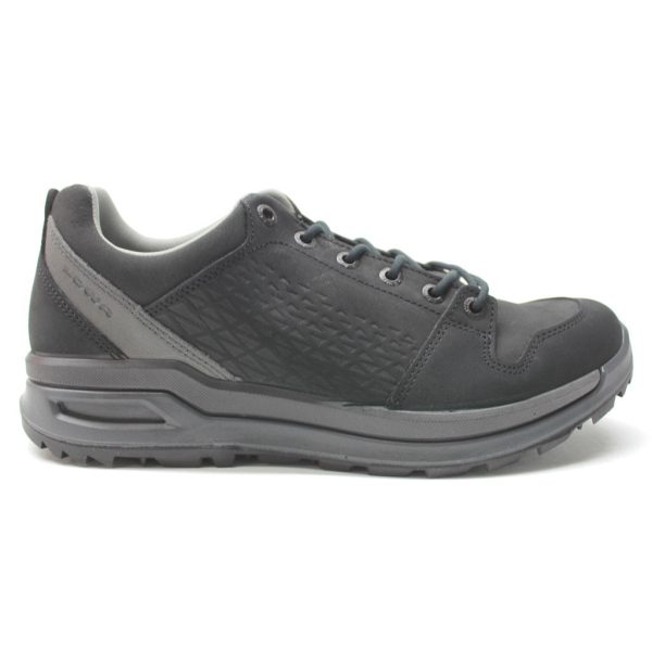 Strato Evo LL Lo Nubuck Leather Men s Casual Shoes Online Sale