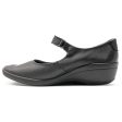 L63 Leather Women s Slip-on Shoes For Discount