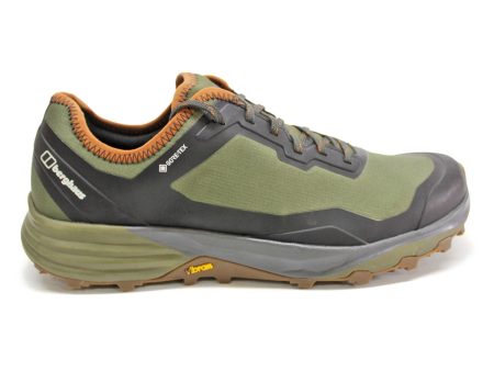 Berghaus Mens VC22 GTX AM Textile Synthetic Shoes - UK 8 Online Hot Sale