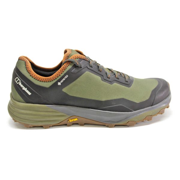 Berghaus Mens VC22 GTX AM Textile Synthetic Shoes - UK 8 Online Hot Sale