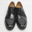 Loake Mens Shoes 205 Smooth Formal Casual Lace-Up Derby Leather - UK 8.5 Hot on Sale