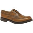 Edward Polished Leather Men s Brogue Shoes Online Sale