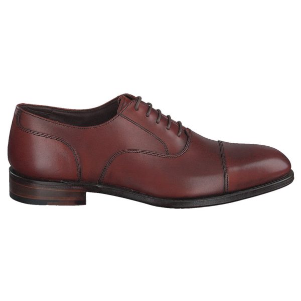 Stonegate Polished Leather Men s Oxford Shoes Online Sale