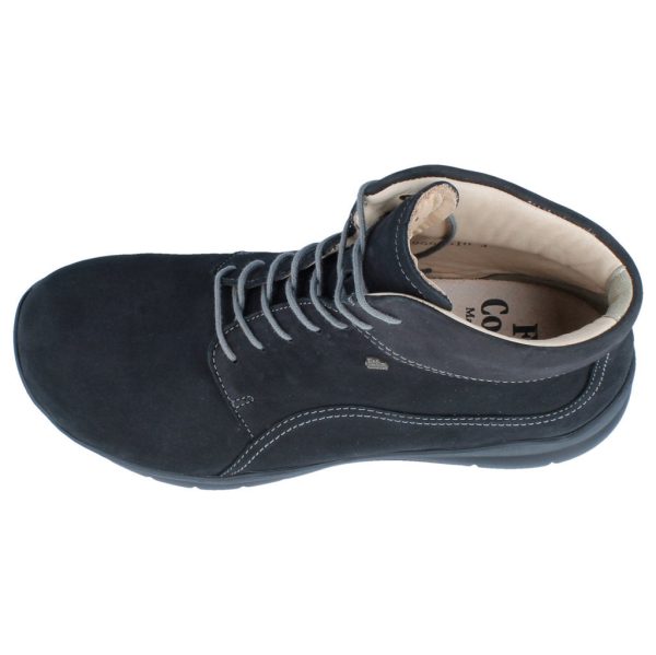 Enschede Nubuck Leather Women s Ankle Shoes Online now